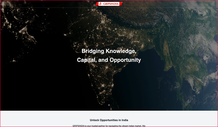 Grips India case study